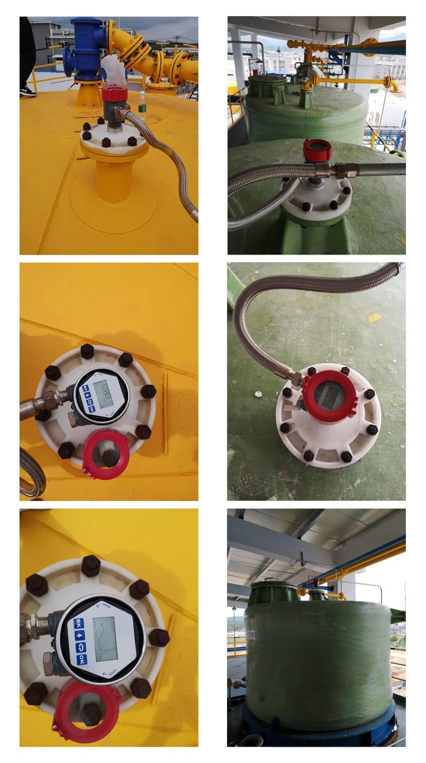 液位計(jì)液位開(kāi)關(guān) 化工廠(chǎng)