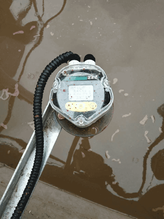 超聲波液位計(jì) 污水池應(yīng)用