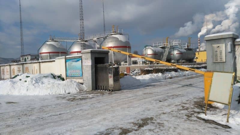 磁翻板液位計(jì) 石油儲(chǔ)罐應(yīng)用