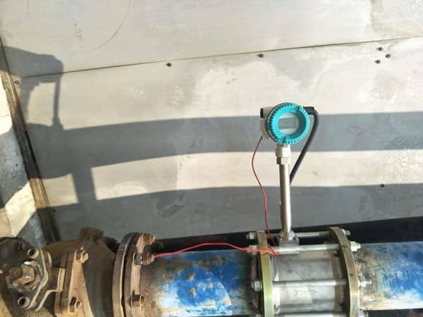 冶金行業(yè) 渦街流量計(jì)應(yīng)用