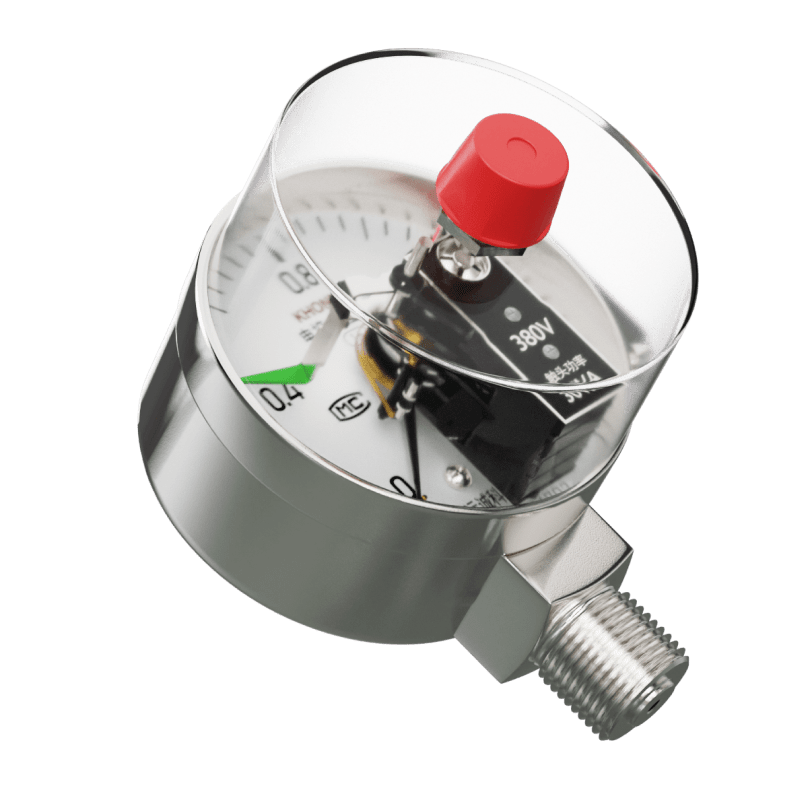 電接點(diǎn)壓力表