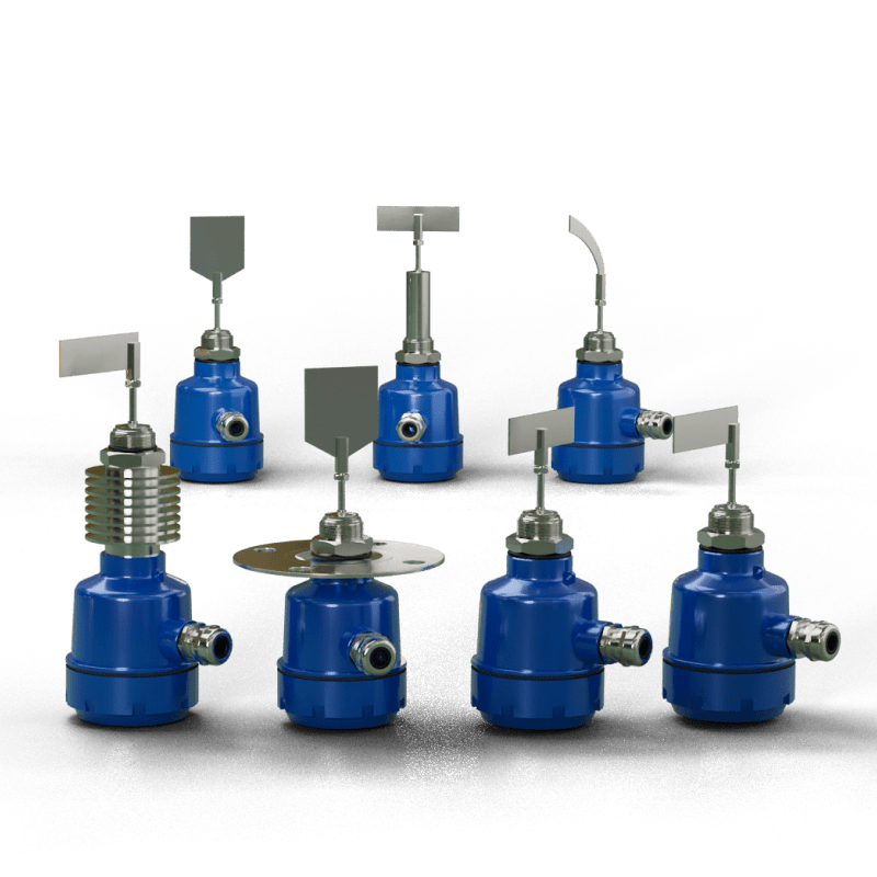 阻旋料位開關(guān)