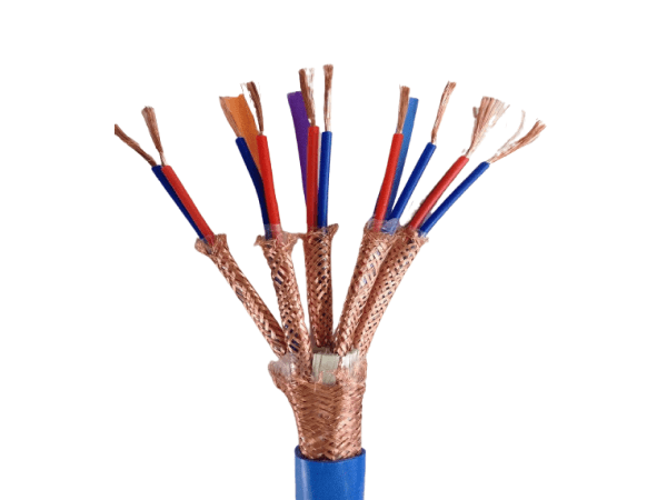 本安計算機(jī)用屏蔽電纜（本安DCS系統(tǒng)用電纜）